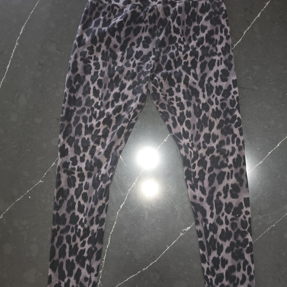 Style & Co Petite Animal Print Leggings